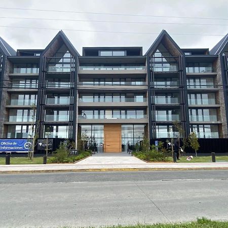 En Puerto Varas, Lujoso Depto con Estacionamiento Servicio HOM Exterior foto